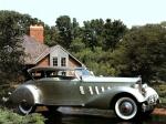 Packard Twelve Dual Cowl Sport Phaeton by Dietrich 1935 года